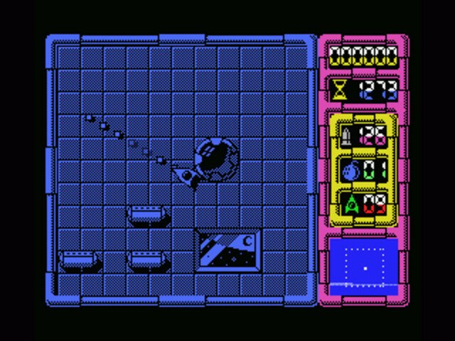 Retro Review de Afteroids 4