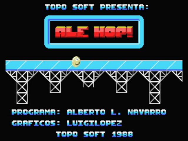 Retro Review de Ale Hop! 2