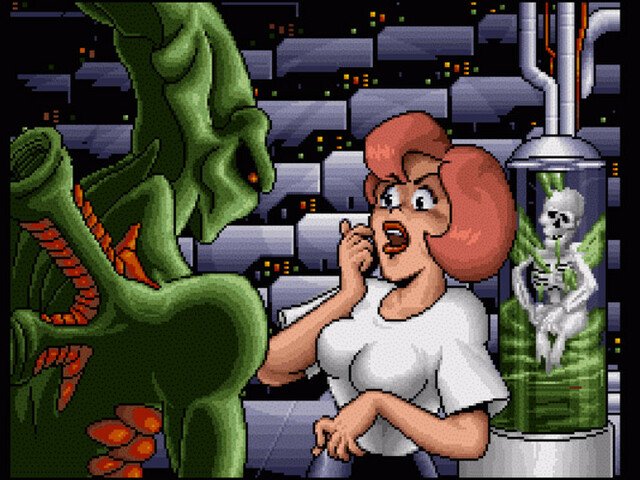 Retro Review de Alien Carnage 2