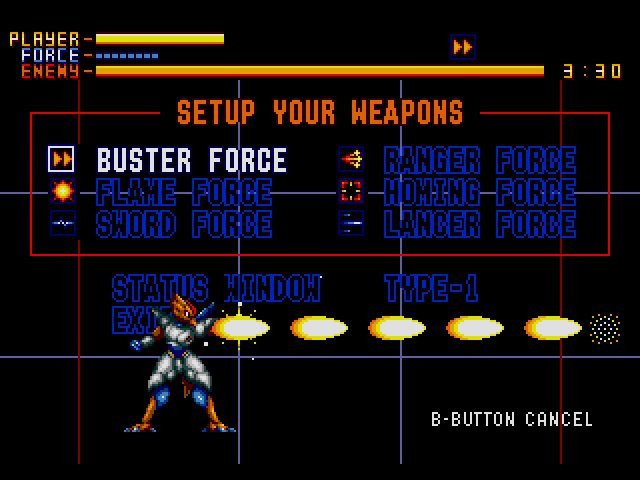 Retro Review de Alien Soldier 2