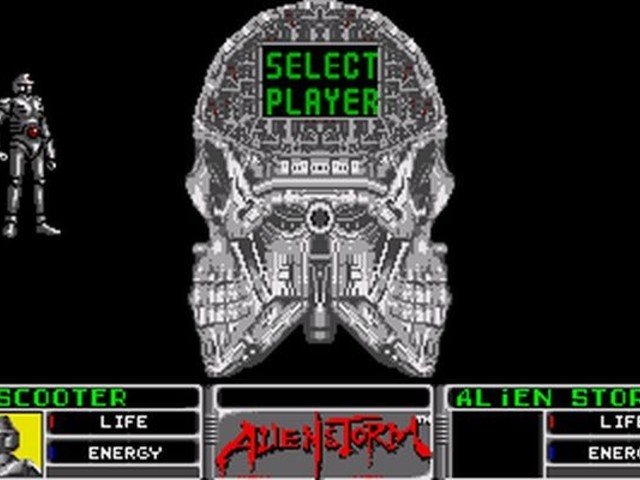 Retro Review de Alien Storm 2