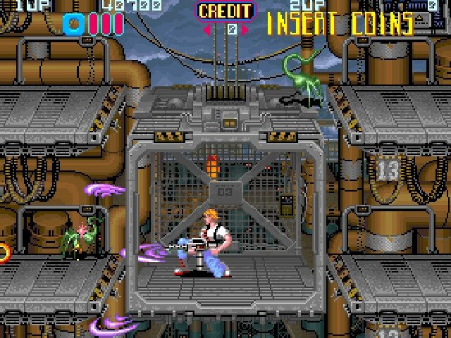 Retro Review de Aliens (Arcade) 11