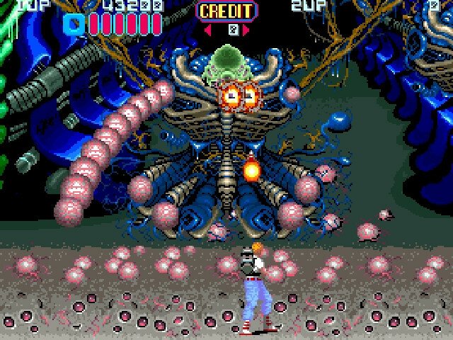 Retro Review de Aliens (Arcade) 20