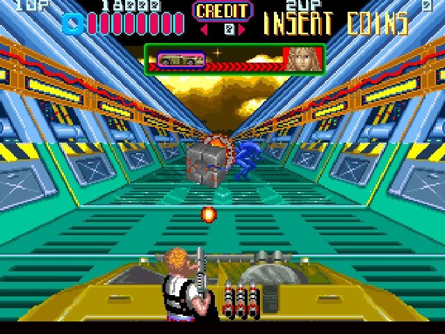 Retro Review de Aliens (Arcade) 21