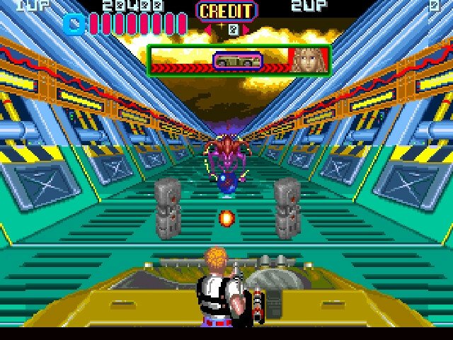 Retro Review de Aliens (Arcade) 22