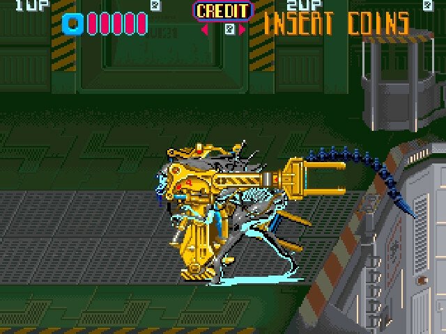 Retro Review de Aliens (Arcade) 39