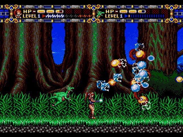 Retro Review de Alisia Dragoon 4