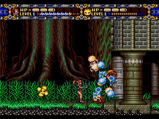 Retro Review de Alisia Dragoon 7