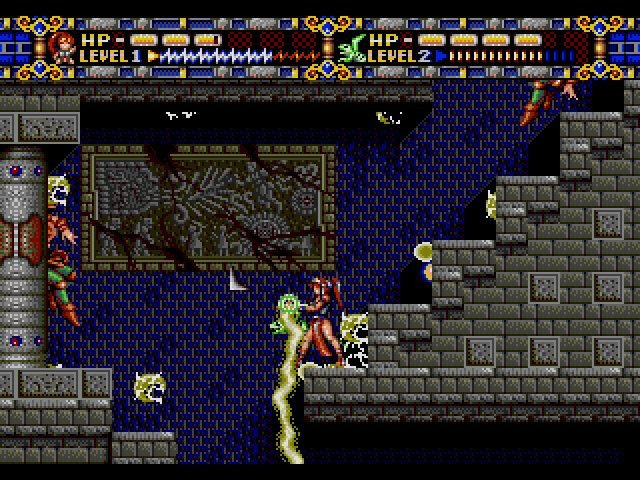 Retro Review de Alisia Dragoon 8