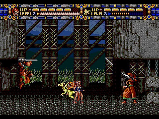 Retro Review de Alisia Dragoon 10