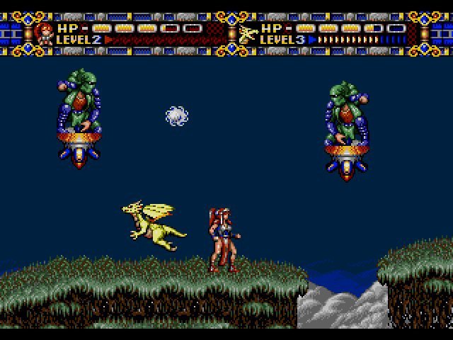 Retro Review de Alisia Dragoon 13