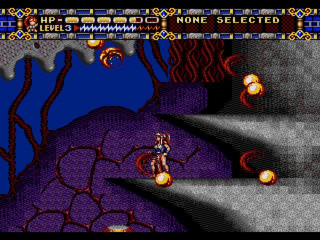Retro Review de Alisia Dragoon 17