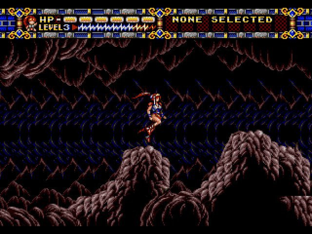Retro Review de Alisia Dragoon 18