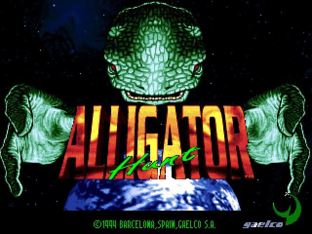 Retro Review de Alligator Hunt 1