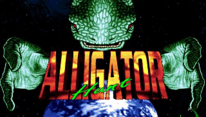 Retro Review de Alligator Hunt