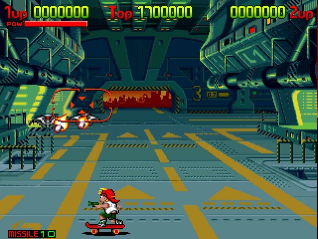 Retro Review de Alligator Hunt 2