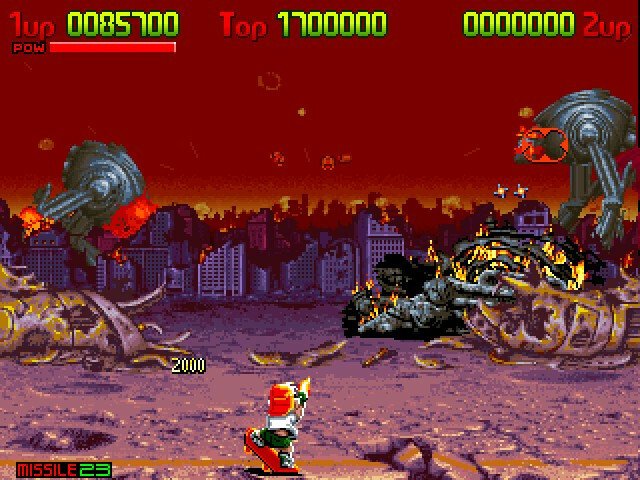 Retro Review de Alligator Hunt 5