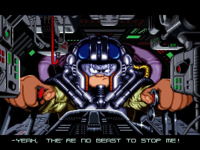 Retro Review de Alligator Hunt 8