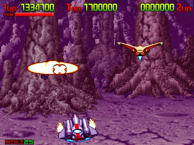 Retro Review de Alligator Hunt 16