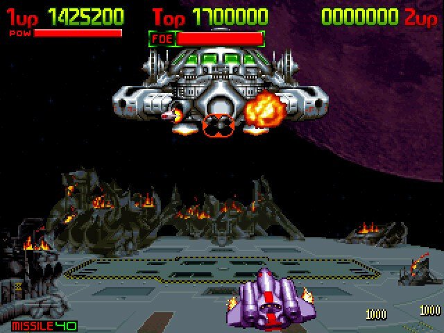 Retro Review de Alligator Hunt 18