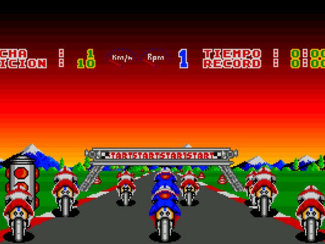 Retro Review de Angel Nieto Pole 500 4