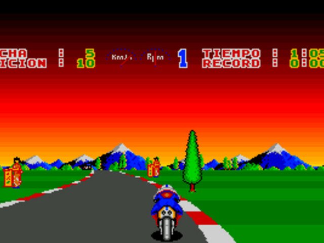 Retro Review de Angel Nieto Pole 500 5