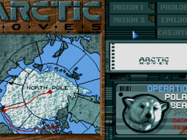 Retro Review de Arctic Moves 1