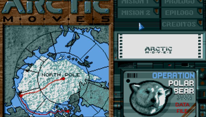 Retro Review de Arctic Moves
