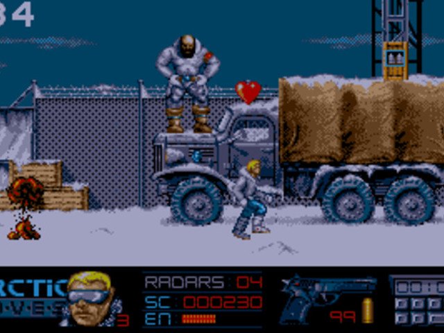 Retro Review de Arctic Moves 5