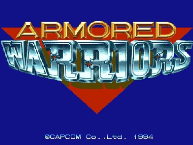Retro Review de Armored Warriors 1