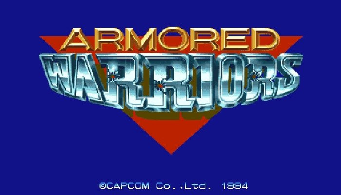 Retro Review de Armored Warriors