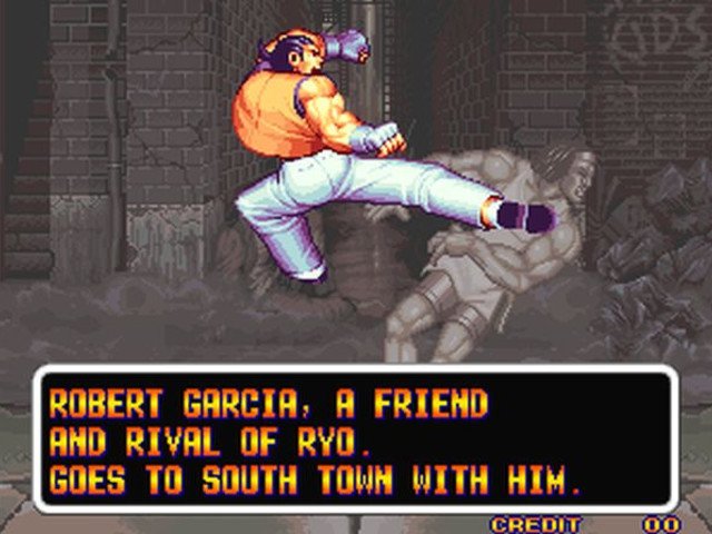 Retro Review de Art of Fighting 4
