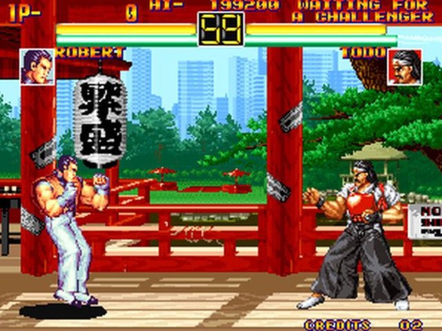 Retro Review de Art of Fighting 6