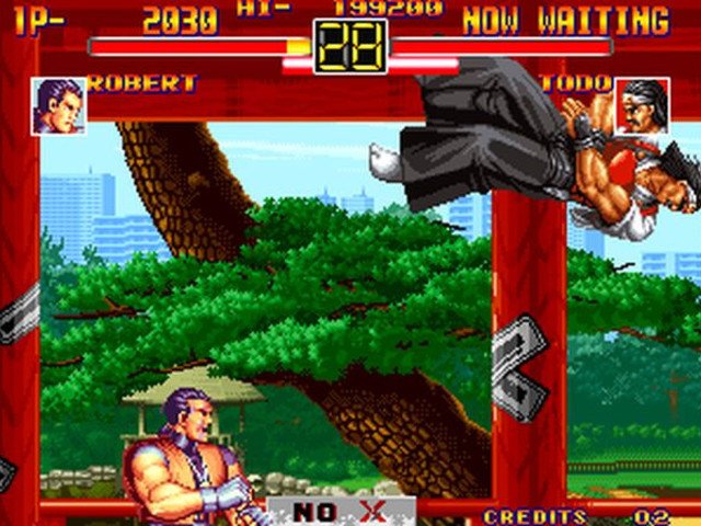 Retro Review de Art of Fighting 7