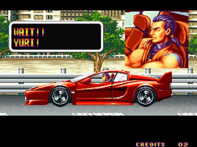 Retro Review de Art of Fighting 12