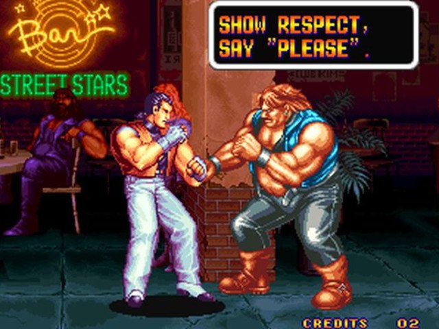 Retro Review de Art of Fighting 13