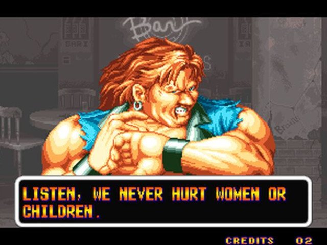 Retro Review de Art of Fighting 15