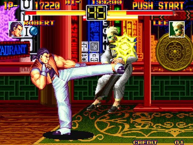 Retro Review de Art of Fighting 21