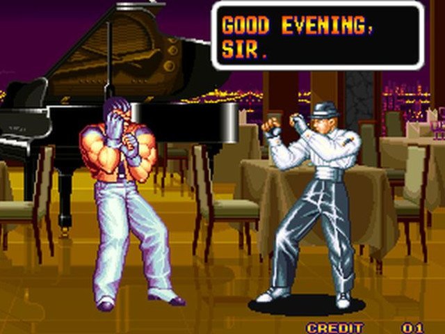 Retro Review de Art of Fighting 24