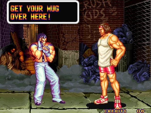 Retro Review de Art of Fighting 29