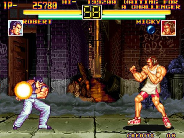 Retro Review de Art of Fighting 30