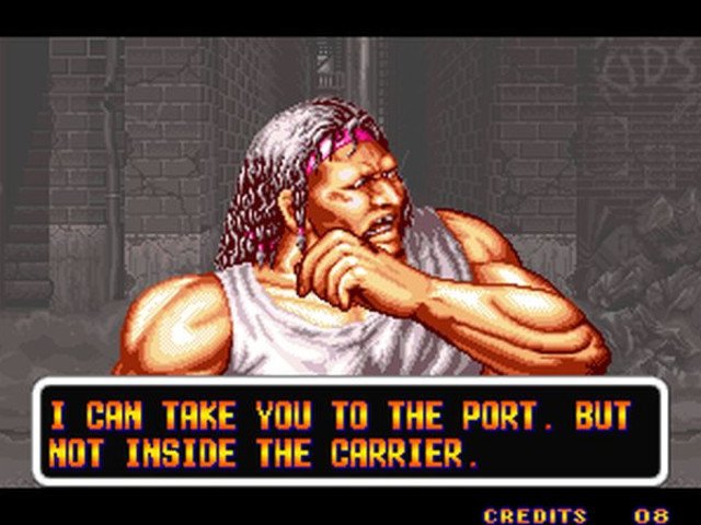 Retro Review de Art of Fighting 33