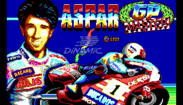 Retro Review de Aspar GP Master