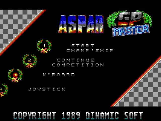 Retro Review de Aspar GP Master 2