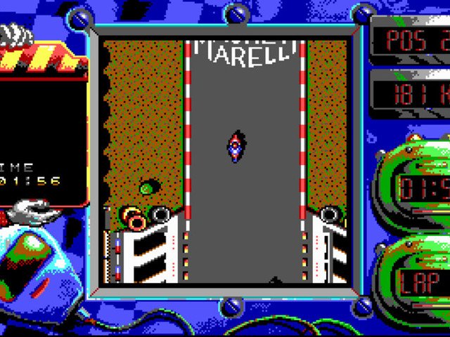 Retro Review de Aspar GP Master 6