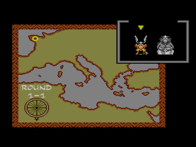 Retro Review de Astérix (1991) 2