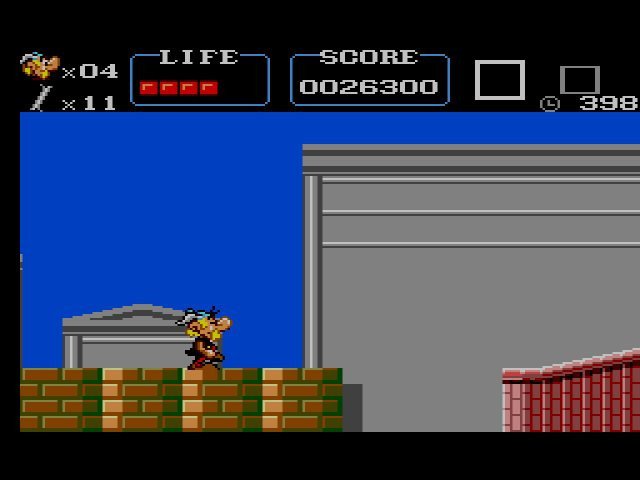 Retro Review de Astérix (1991) 12