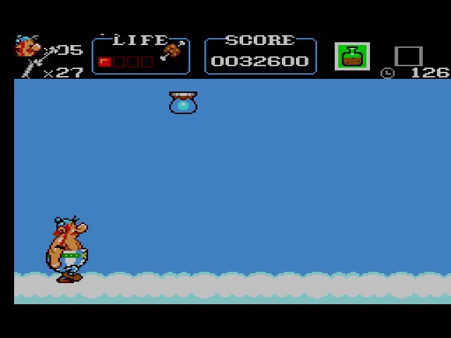 Retro Review de Astérix (1991) 14