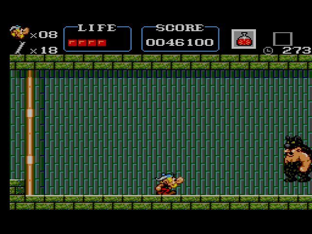 Retro Review de Astérix (1991) 20