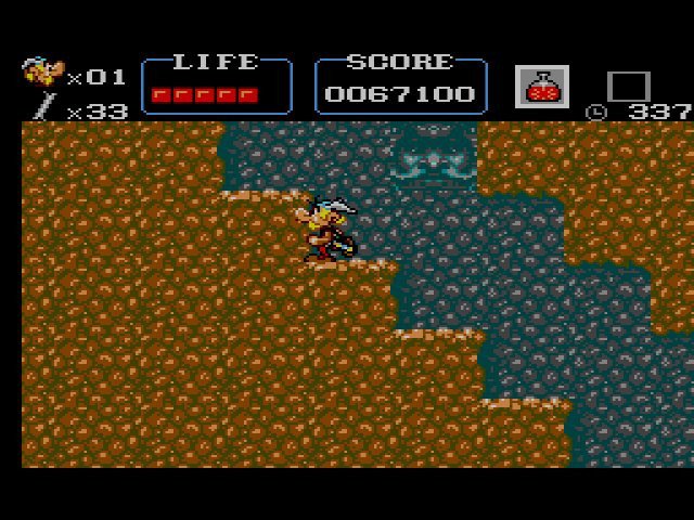 Retro Review de Astérix (1991) 25